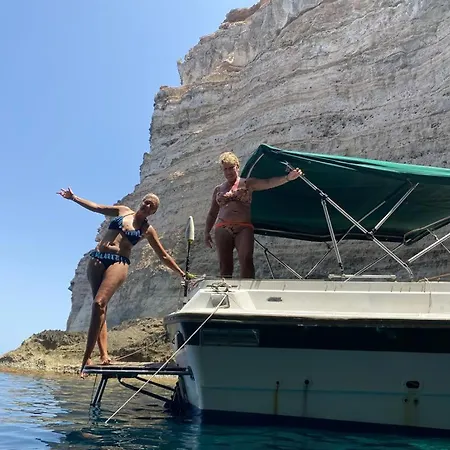 Apartman La Salina *