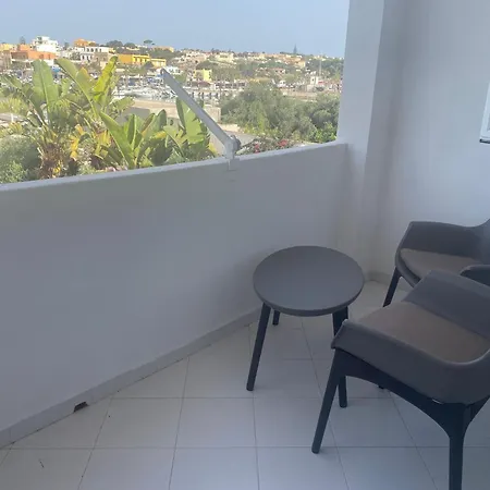 Apartment La Salina