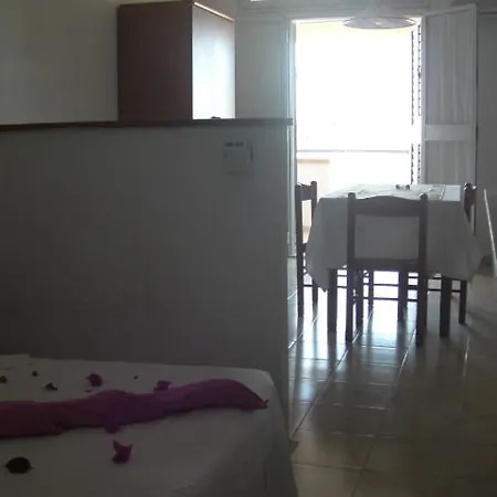 Apartment La Salina