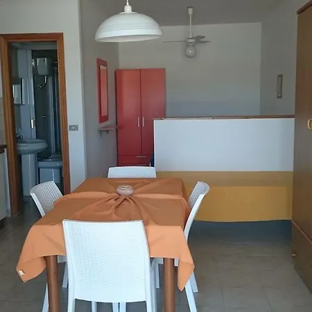 Apartment La Salina *