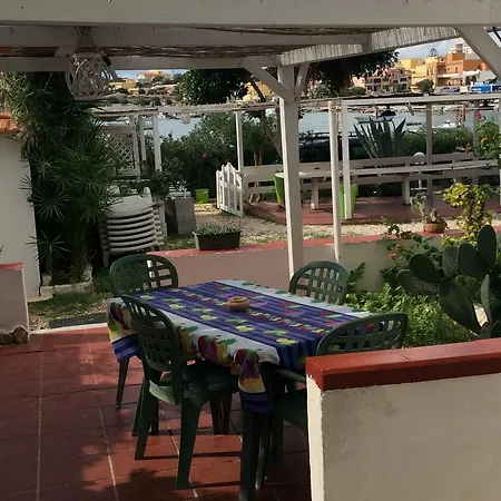 Apartment La Salina